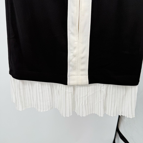 Shelby & Palmer Black and White Dress - Picture 10 of 12